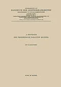 E-Book (pdf) Syphilitische Geistesstörungen · Psychosen des Rückbildungs- und Greisenalters · Epileptische Reaktionen und Epileptische Krankheiten von A. Bostroem