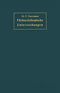 E-Book (pdf) Färbereichemische Untersuchungen von Peter Heermann