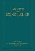 E-Book (pdf) Die Massnahmen ur Kultivierung des Bodens von NA Fischer, NA Freckmann, NA Hager