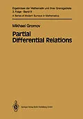 E-Book (pdf) Partial Differential Relations von Misha Gromov