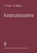 E-Book (pdf) Konstruktionslehre von G. Pahl, W. Beitz