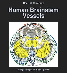 E-Book (pdf) Human Brainstem Vessels von Henri M. Duvernoy