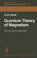 E-Book (pdf) Quantum Theory of Magnetism von Robert M. White
