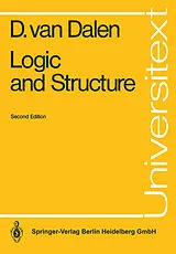 E-Book (pdf) Logic and Structure von Dirk Van Dalen