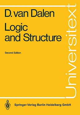 E-Book (pdf) Logic and Structure von Dirk Van Dalen