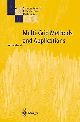 E-Book (pdf) Multi-Grid Methods and Applications von Wolfgang Hackbusch