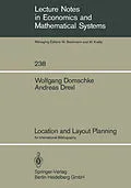 E-Book (pdf) Location and Layout Planning von W. Domschke, A. Drexl