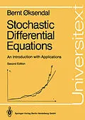 E-Book (pdf) Stochastic Differential Equations von Bernt Oksendal