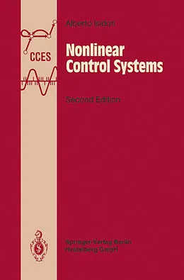 E-Book (pdf) Nonlinear Control Systems von Alberto Isidori