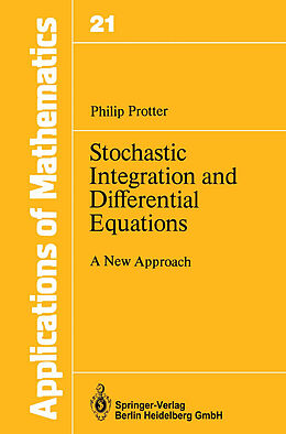 eBook (pdf) Stochastic Integration and Differential Equations de Philip Protter