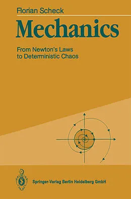 E-Book (pdf) Mechanics von Florian A. Scheck