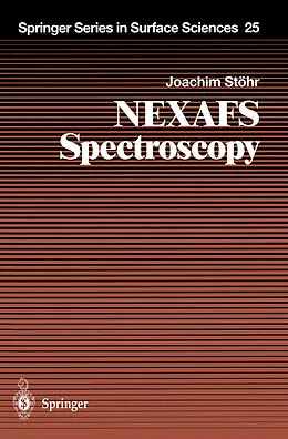 E-Book (pdf) NEXAFS Spectroscopy von Joachim Stöhr