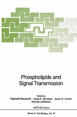 eBook (pdf) Phospholipids and Signal Transmission de 