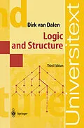 E-Book (pdf) Logic and Structure von Dirk Van Dalen