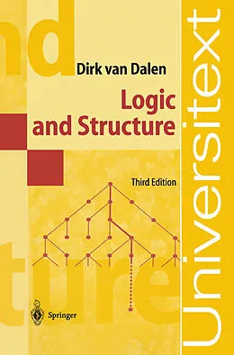 E-Book (pdf) Logic and Structure von Dirk Van Dalen