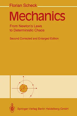 E-Book (pdf) Mechanics von Florian A. Scheck