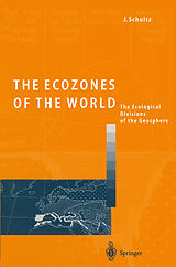 E-Book (pdf) The Ecozones of the World von Jürgen Schultz