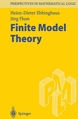 E-Book (pdf) Finite Model Theory von Heinz-Dieter Ebbinghaus, Jörg Flum