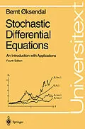 E-Book (pdf) Stochastic Differential Equations von Bernt Oksendal