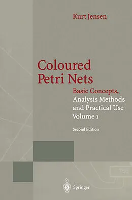 E-Book (pdf) Coloured Petri Nets von Kurt Jensen