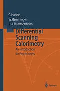E-Book (pdf) Differential Scanning Calorimetry von G. W. H. Höhne, W. Hemminger, H. -J. Flammersheim