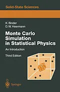 E-Book (pdf) Monte Carlo Simulation in Statistical Physics von Kurt Binder, Dieter W. Heermann
