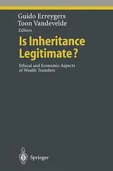 E-Book (pdf) Is Inheritance Legitimate? von 