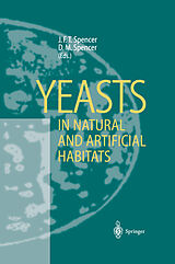 eBook (pdf) Yeasts in Natural and Artificial Habitats de 