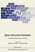 E-Book (pdf) Solar Ultraviolet Radiation von 
