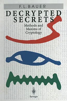 E-Book (pdf) Decrypted Secrets von F. L. Bauer