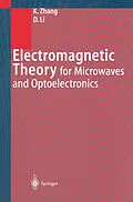 E-Book (pdf) Electromagnetic Theory for Microwaves and Optoelectronics von Kequian Zhang, Dejie Li
