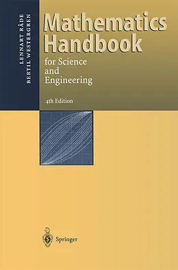 E-Book (pdf) Mathematics Handbook von Lennart Rade, Bertil Westergren