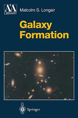 E-Book (pdf) Galaxy Formation von Malcolm S. Longair