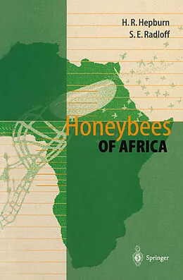 E-Book (pdf) Honeybees of Africa von H. Randall Hepburn, Sarah E. Radloff