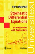 E-Book (pdf) Stochastic Differential Equations von Bernt Oksendal