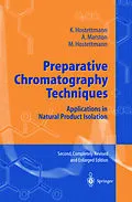 E-Book (pdf) Preparative Chromatography Techniques von K. Hostettmann, Andrew Marston, Maryse Hostettmann