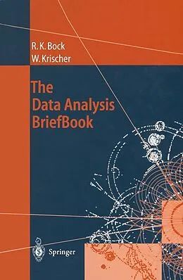 E-Book (pdf) The Data Analysis BriefBook von Rudolf K. Bock, Werner Krischer