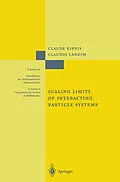 E-Book (pdf) Scaling Limits of Interacting Particle Systems von Claude Kipnis, Claudio Landim