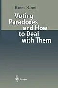 E-Book (pdf) Voting Paradoxes and How to Deal with Them von Hannu Nurmi