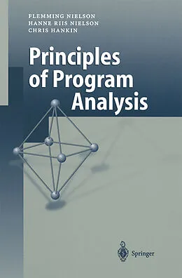 E-Book (pdf) Principles of Program Analysis von Flemming Nielson, Hanne R. Nielson, Chris Hankin