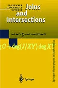 E-Book (pdf) Joins and Intersections von H. Flenner, L. O'Carroll, W. Vogel