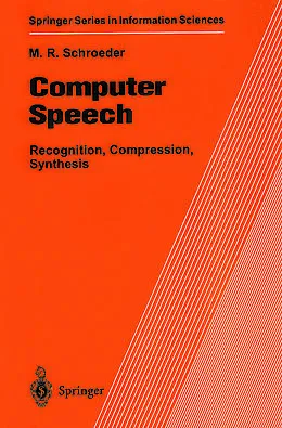 E-Book (pdf) Computer Speech von Manfred R. Schroeder