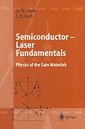 E-Book (pdf) Semiconductor-Laser Fundamentals von Weng W. Chow, Stephan W. Koch