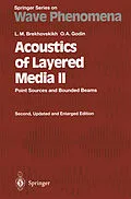 E-Book (pdf) Acoustics of Layered Media II von Leonid M. Brekhovskikh, Oleg A. Godin