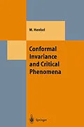 E-Book (pdf) Conformal Invariance and Critical Phenomena von Malte Henkel