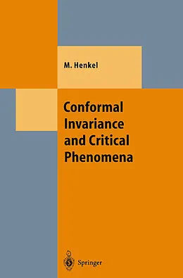 E-Book (pdf) Conformal Invariance and Critical Phenomena von Malte Henkel