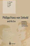 E-Book (pdf) Philipp Franz von Siebold and His Era von 