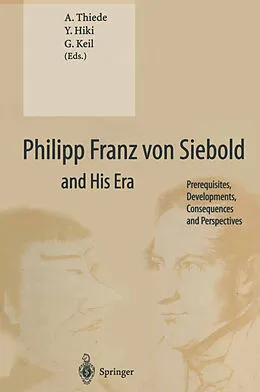 E-Book (pdf) Philipp Franz von Siebold and His Era von 