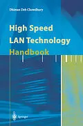 E-Book (pdf) High Speed LAN Technology Handbook von Dhiman D. Chowdhury