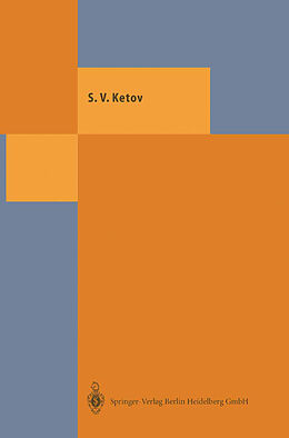 E-Book (pdf) Quantum Non-linear Sigma-Models von Sergei V. Ketov